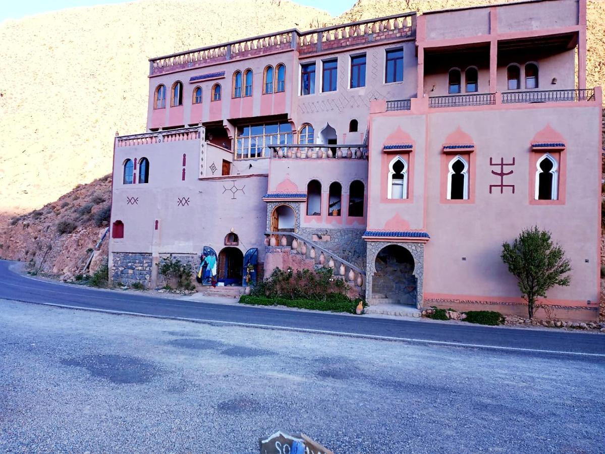 Riad Bleu Afriqua Boumalne Exterior foto