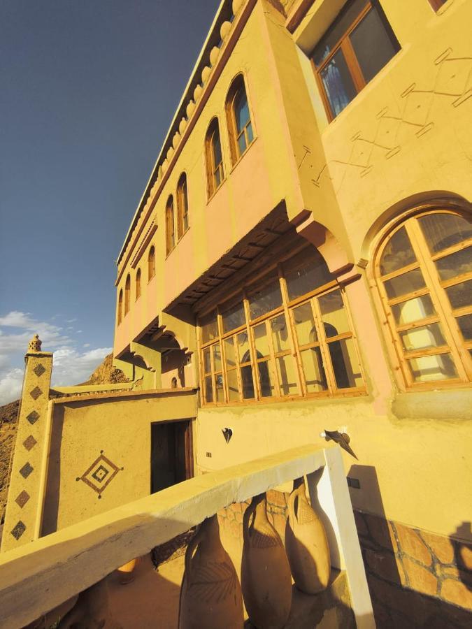 Riad Bleu Afriqua Boumalne Exterior foto